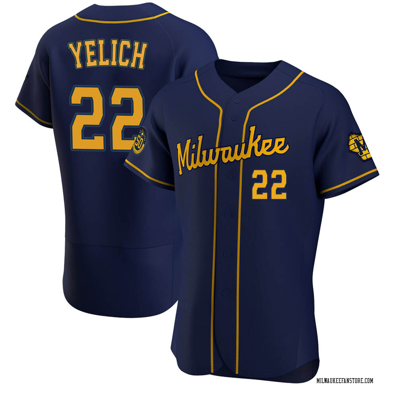 christian yelich tshirt