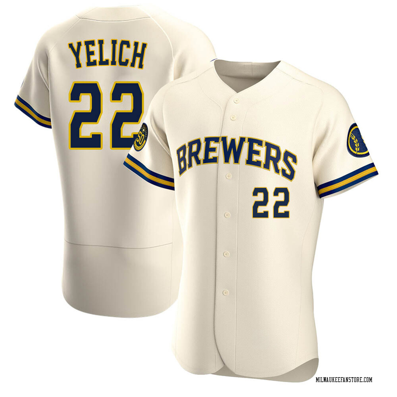 yelich youth jersey