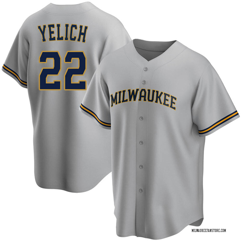 christian yelich tshirt