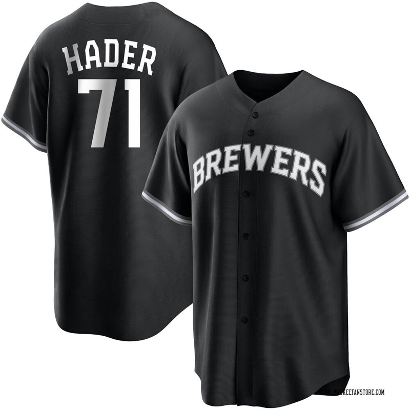 josh hader jersey