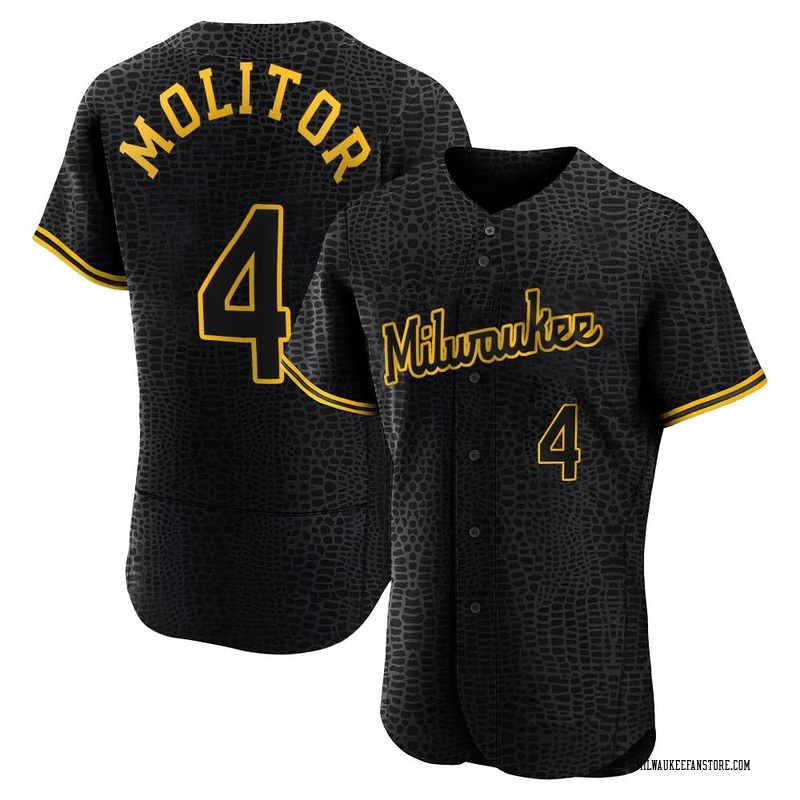 Paul Molitor Jersey, Paul Molitor Gear and Apparel