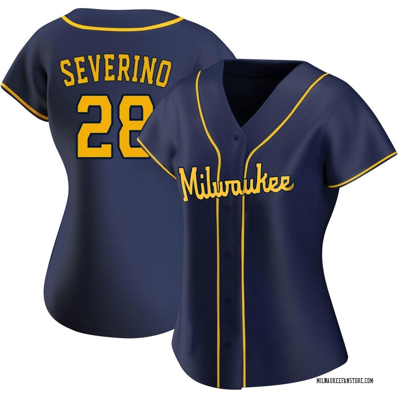 women's milwaukee brewers shirt